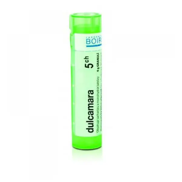 BOIRON Dulcamara CH5 4 g
