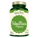 GREENFOOD NUTRITION TribuMaca 90 kapslí