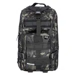NILS Camp CBC7204 defender batoh black moro 30 litrů