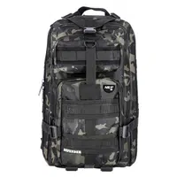 NILS Camp CBC7204 defender batoh black moro 30 litrů