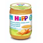 HIPP Polévka zeleninová s krůtím masem BIO 190 g