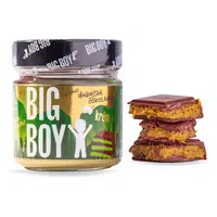 BIG BOY Pistáciový krém s příchutí dubajské čokolády 170 g