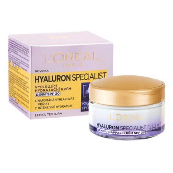 L´OREAL Hyaluron Specialist Denní krém 50 ml