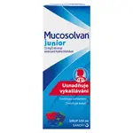 MUCOSOLVAN Junior sirup 100 ml