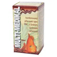 HÜ-BEN Multimedikal kombinovaný přípravek 50 ml