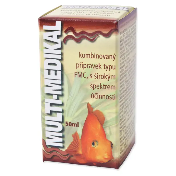 HÜ-BEN Multimedikal kombinovaný přípravek 50 ml