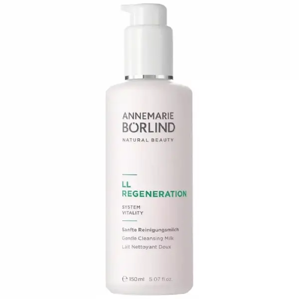 ANNEMARIE BÖRLIND LL Regeneration Regenerační čisticí mléko 150 ml