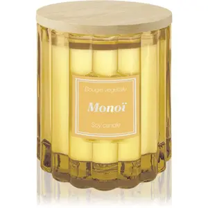Esprit Provence Monoï vonná svíčka s víčkem 190 g