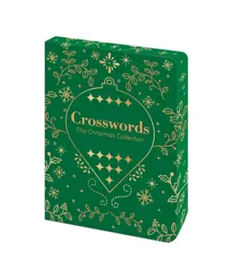 Crosswords - Eric Saunders