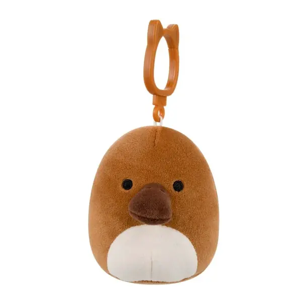 SQUISHMALLOWS Klíčenka Ptakopysk - Santino