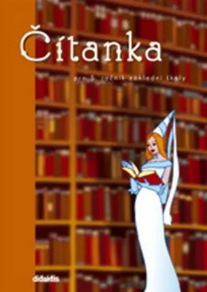 Čítanka pro 5. ročník ZŠ - Rousová A., kolektiv autorů