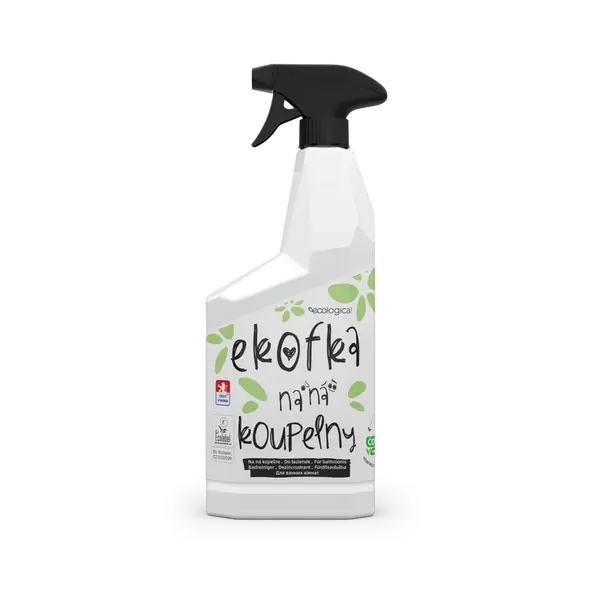 Ekofka Na koupelny 750 ml