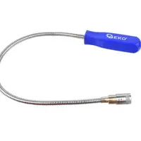 Magnetický držák s LED světlem GEKO G03212