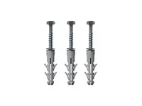 Příslušenství malých držáků 3ks