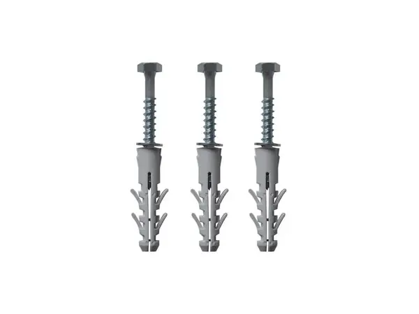 Příslušenství malých držáků 3ks