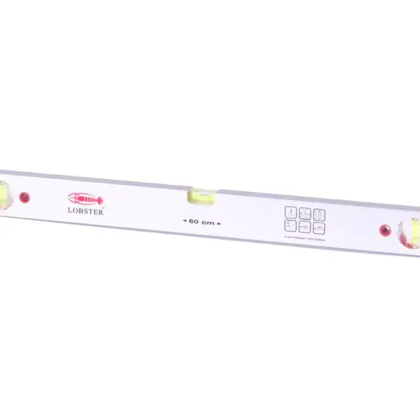 Vodováha Alu LOBSTER 104069 200cm