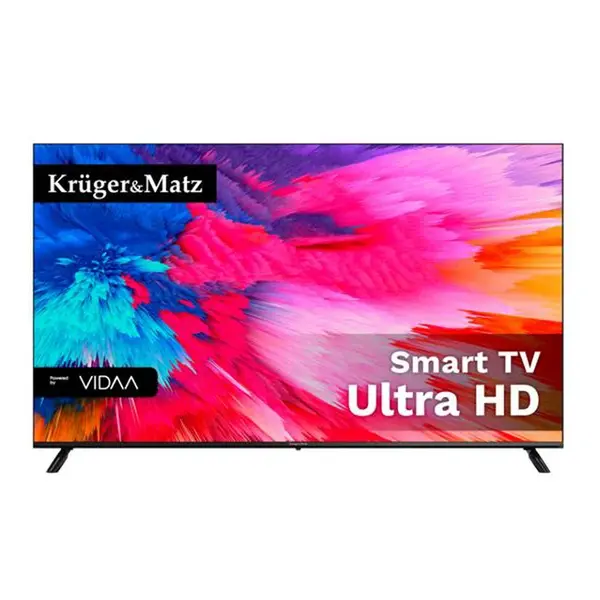 Televizor KRUGER & MATZ KM0265UHD-V SMART TV 65"