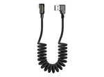 Kabel MCDODO CA-7300 USB /Lightning 1,8m Black
