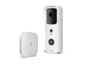 Videozvonek DELIGHT 55386WH WiFi