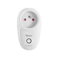 Smart zásuvka SONOFF S26R2ZBTPE-FR ZigBee