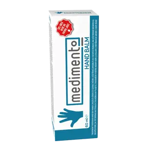 MEDIMENTO Hand balm balzám na ruce 60 ml