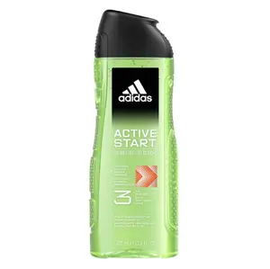 ADIDAS Men A3 Hair&Body Sprchový gel Active Start 400 ml