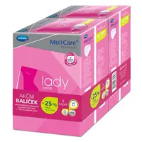 MOLICARE Lady pants inkontinenční kalhotky  5 kapek L 2x7 kusů