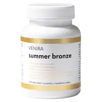 VENIRA Summer bronze 60 kapslí