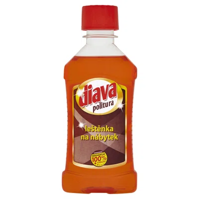 DIAVA Politúra leštěnka na nábytek 200 ml