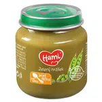 HAMI První lžička Zelený hrášek od 4.měsíce 125 g