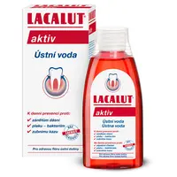 LACALUT Ústní voda Aktiv 300 ml