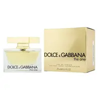 DOLCE & GABBANA The One Parfémovaná voda 75 ml
