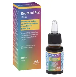 NBF LANES Reuteral Pet pro kočky 10 ml