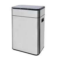 Koš odpadkový HELPMATION Elegant 40l