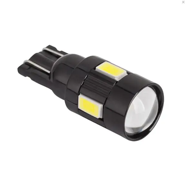 Autožárovka LED T10 12V REBEL ZAR0178.1 2ks / blistr