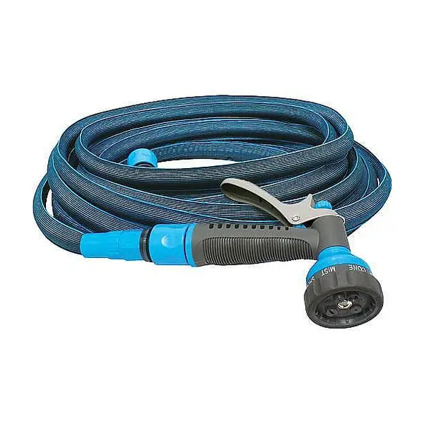 Hadice zahradní AQUACRAFT 870030 Flexi 1/2" 15/30m