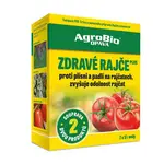 Přípravek proti plísni rajčat AGROBIO Zdravé rajče Plus sada