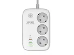 Smart prodlužovací kabel LDNIO SEW3452 WiFi Tuya