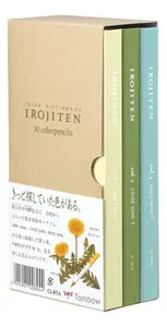 Tombow Pastelky Irojiten - Rainforest (poškozené)