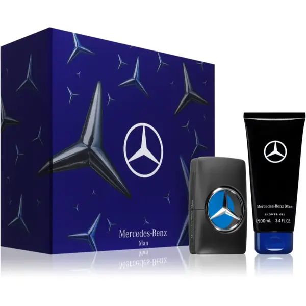 Mercedes-Benz Man dárková sada pro muže 1 ks