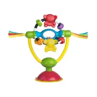Otočná hračka s přísavkou