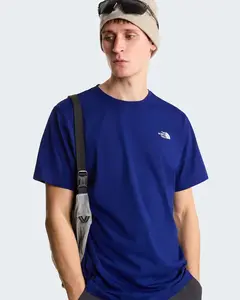 The north face m evo sd reg ss tee l