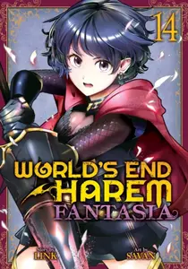World's End Harem: Fantasia Vol. 14 - Link