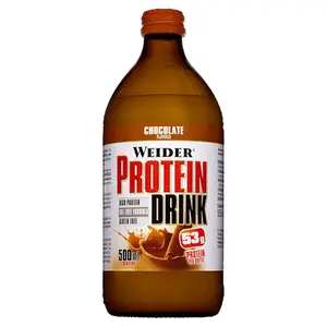 WEIDER Protein Drink čokoláda 500 ml