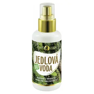 PURITY VISION Bio Jedlová voda 100 ml