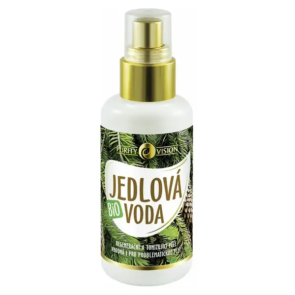 ﻿PURITY VISION Bio Jedlová voda 100 ml