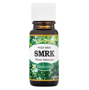SALOOS Éterický olej Smrk 10 ml