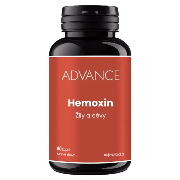 ADVANCE Hemoxin 60 kapslí