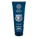 NATURA SIBERICA Arctic Wild Sprchový gel 2 v 1 Ledová energie 200 ml