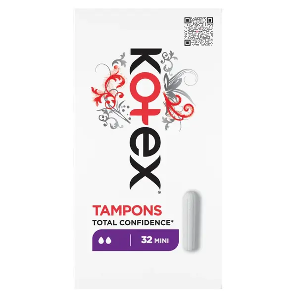 KOTEX Tampony Mini 32 kusů